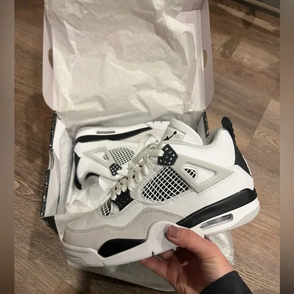 Jordan Shoes Jordan Retro Military Black Poshmark